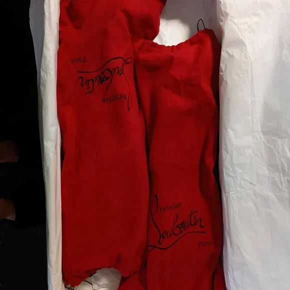 Christian Loubiton Bianca Boot